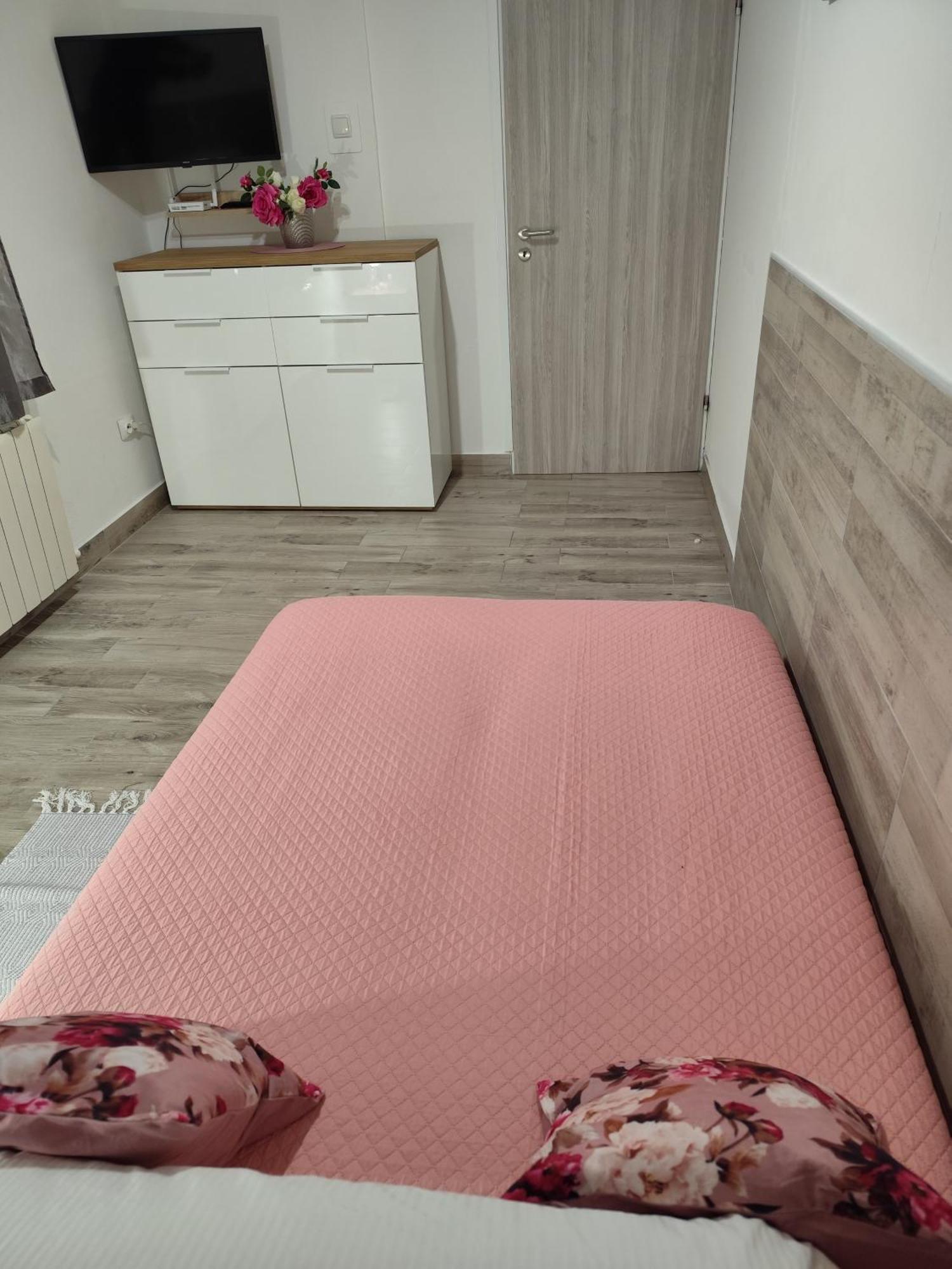Apartman Nino Rijeka Exteriér fotografie