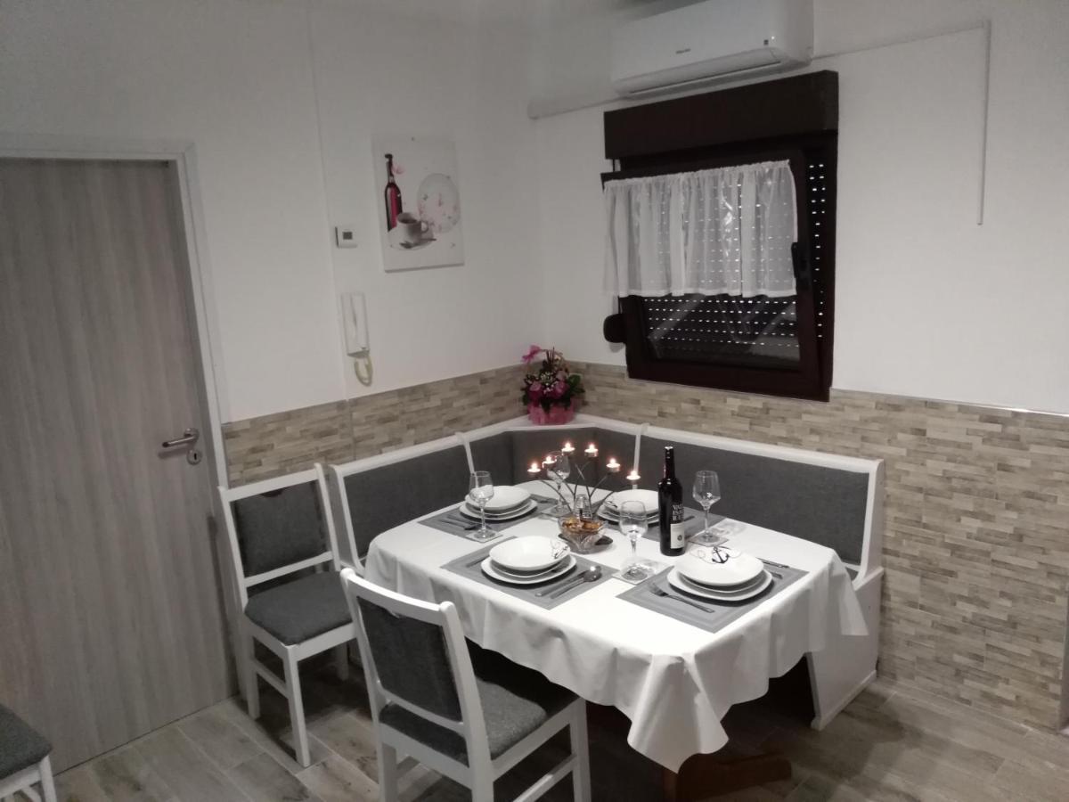 Apartman Nino Rijeka Exteriér fotografie
